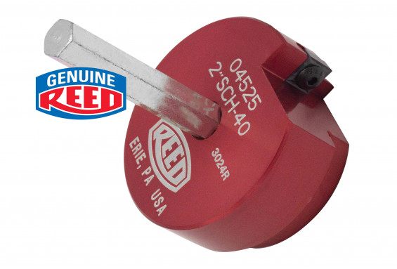 
                              
                              PPR200
                               - Escariadores para conectores de tubos plásticos Clean Ream Extreme® by Reed Manufacturing