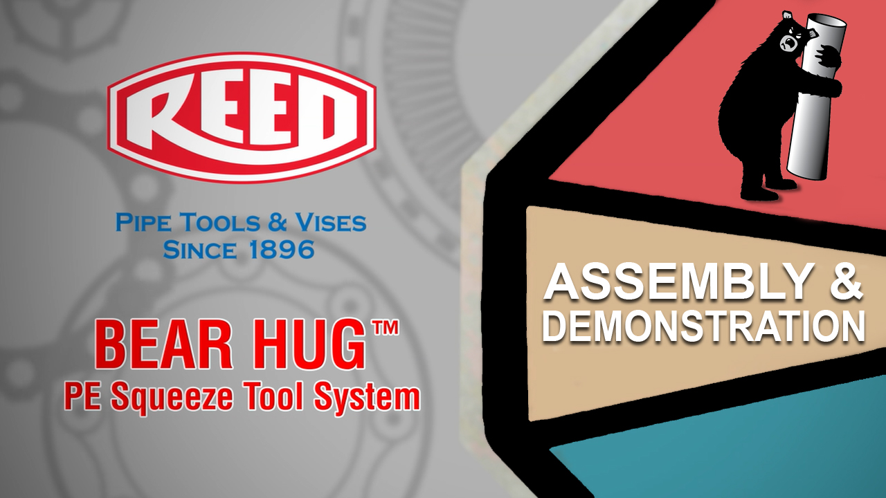 Bear Hug™ 的组装和演示